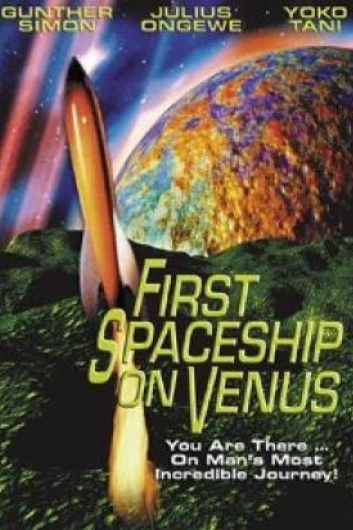 First Spaceship on Venus - Der schweigende Stern DVD6406
