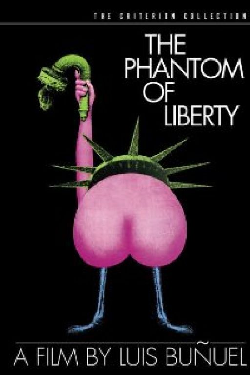 Das Gespenst der Freiheit - Le fantôme de la liberté