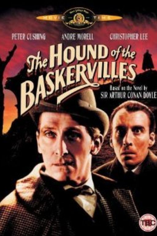 Der Hund von Baskerville - The Hound of the Baskervilles (1959)