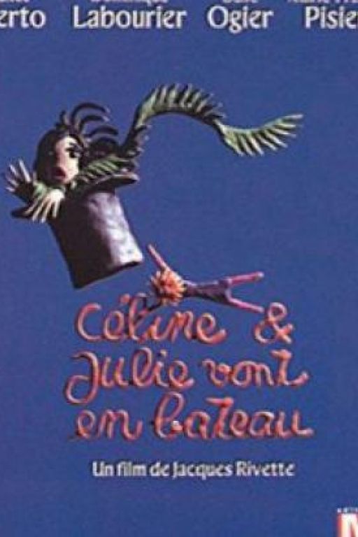 Celine and Julie go boating - Céline und Julie fahren Boot - Céline et Julie vont en bateau (OmeU) DVD5682