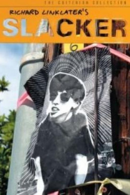 Slacker (Filmkunstbar Fitzcarraldo DVD7909)