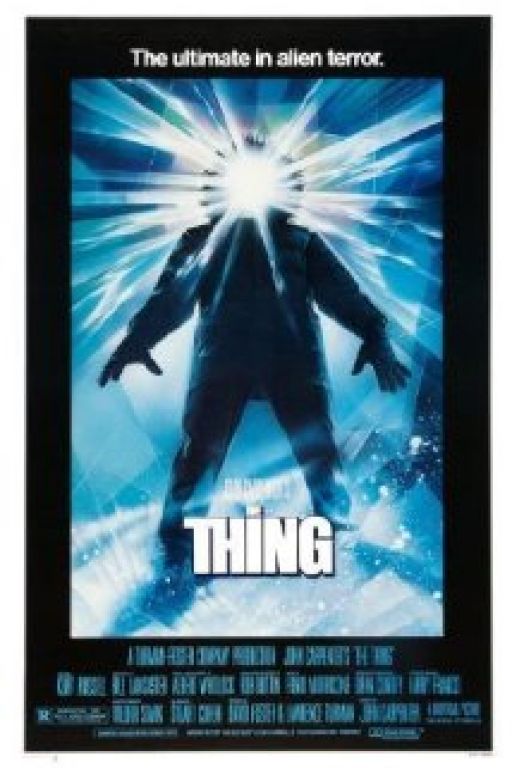 Das Ding aus einer anderen Welt – The thing (1981)