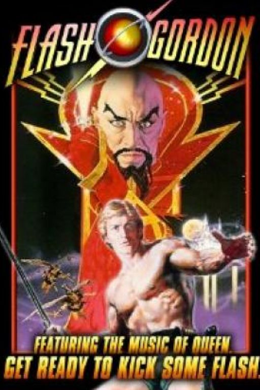 Flash Gordon (1980) DVD4639