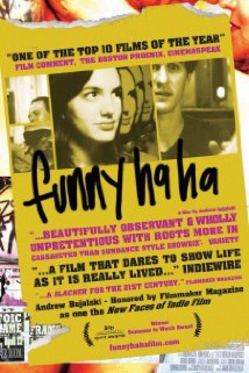  Funny Ha Ha (2002) 