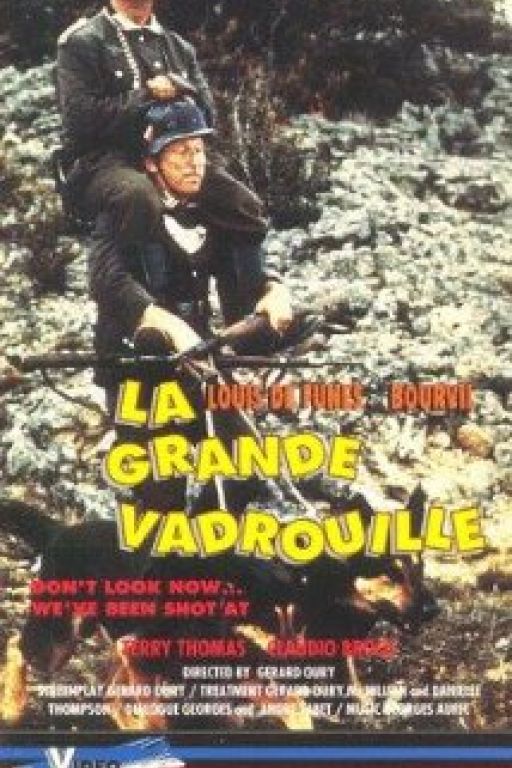 Die große Sause - La grande vadrouille