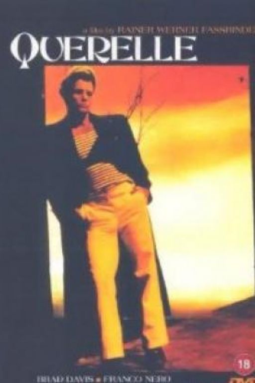 Querelle (Filmkunstbar Fitzcarraldo DVD6334 english, Code 1)