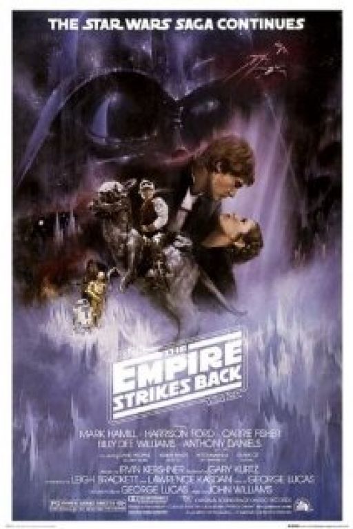 Star Wars: Episode V - The Empire Strikes Back (1980)