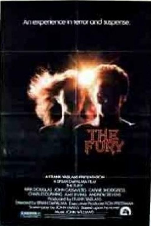 Teufelskreis Alpha - The Fury (1978) (Filmkunstbar Fitzcarraldo DVD5051)