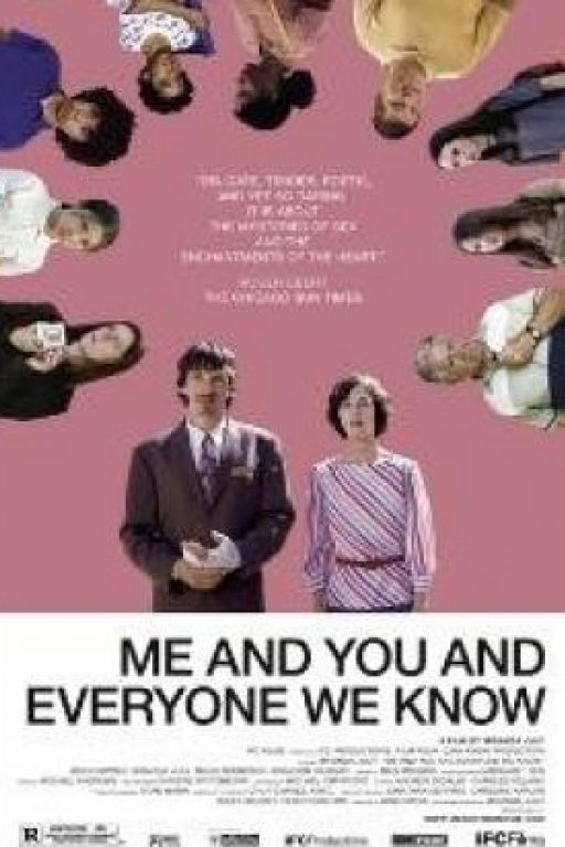 Ich und du und alle die wir kennen - Me and You and Everyone We Know DVD9356
