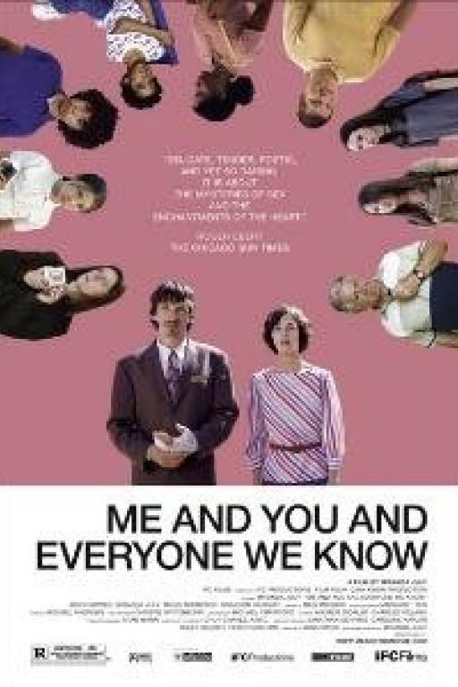 Ich und du und alle die wir kennen - Me and You and Everyone We Know