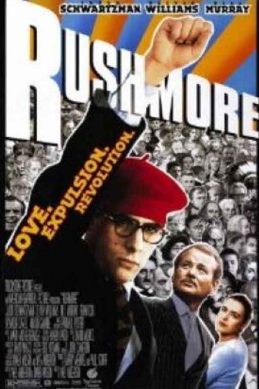 Rushmore (Filmkunstbar Fitzcarraldo DVD9071)
