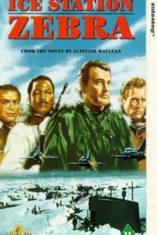 Ice Station Zebra 