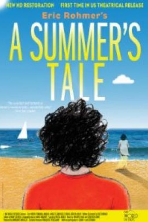 A Summer's Tale - Sommer - Conte d'été (OmeU) DVD8337