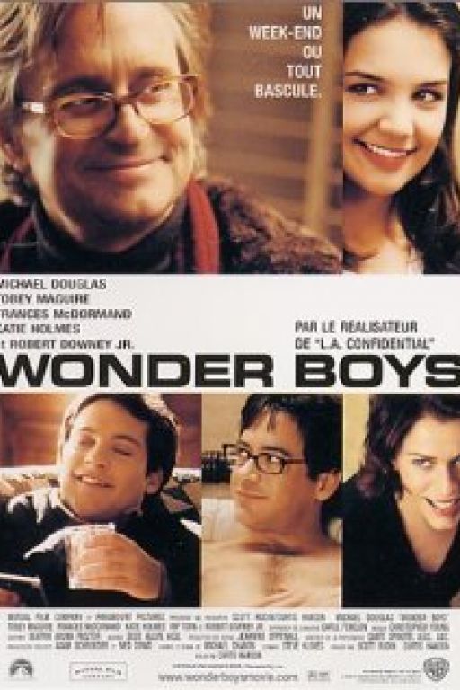 The Wonder Boys
