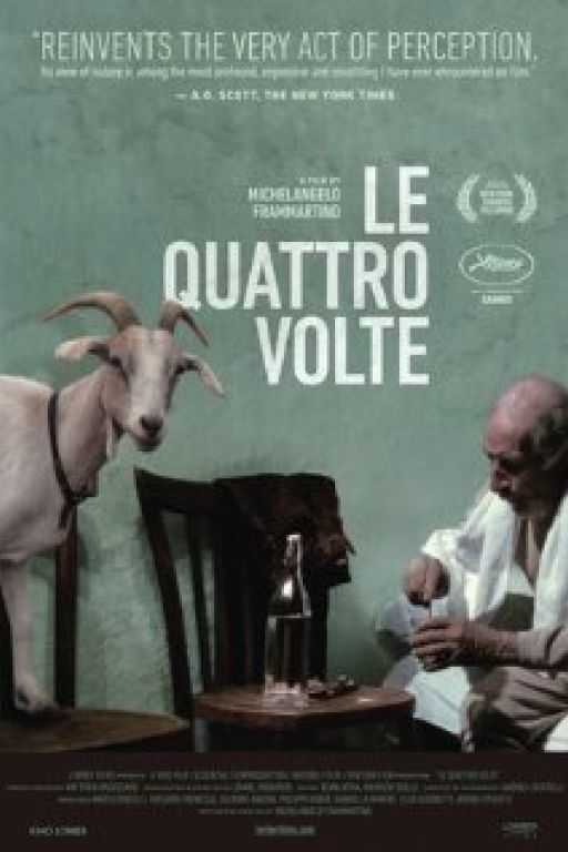 Le quattro volte