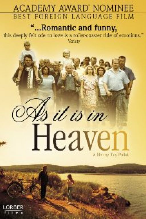 Wie im Himmel - Så som i himmelen 