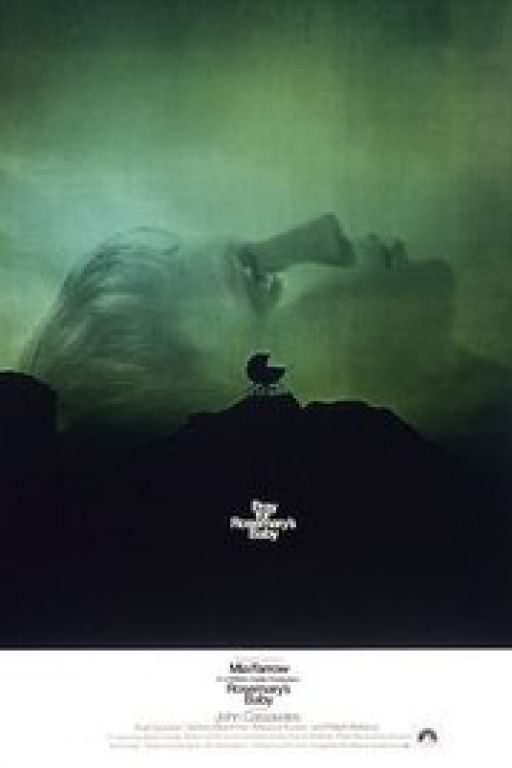 Rosemary's Baby (Fitzcarraldo DVD 460)