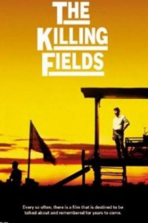 The Killing Fields DVD1616+5965
