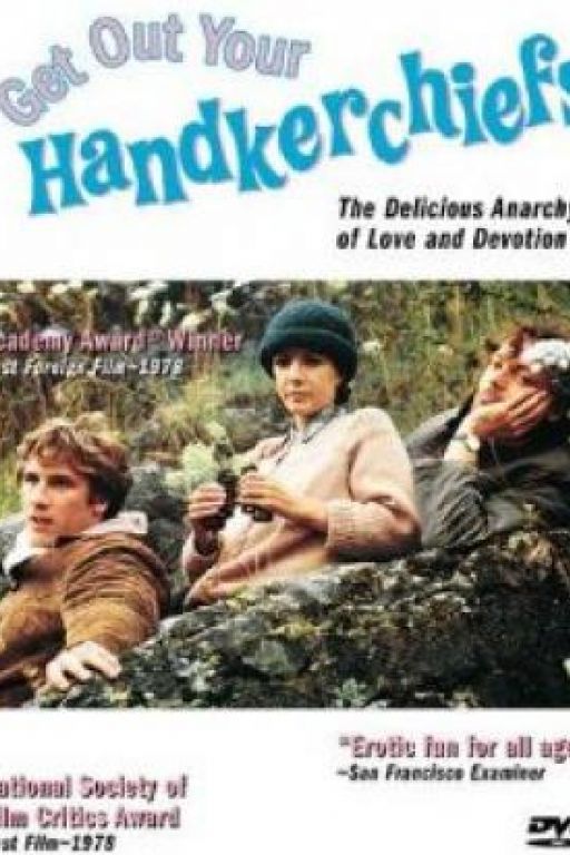 Get Your Handkerchiefs Ready - Frau zu verschenken - Preparez vos mouchoirs (Filmkunstbar Fitzcarraldo DVD8642)
