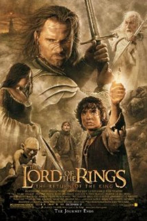 Der Herr der Ringe - Die Rückkehr des Königs - The Lord of the Rings: The Return of the King