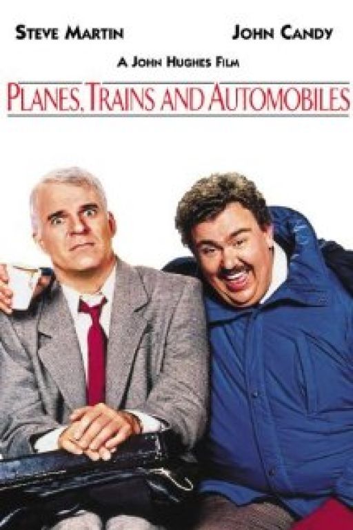 Ein Ticket für zwei - Planes, Trains & Automobiles