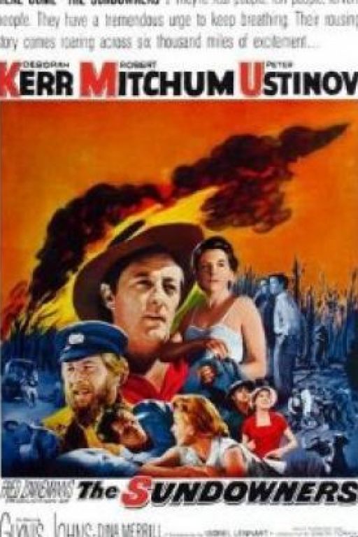 Der endlose Horizont - The Sundowners Filmkunstbar Fitzcarraldo DVD - )
