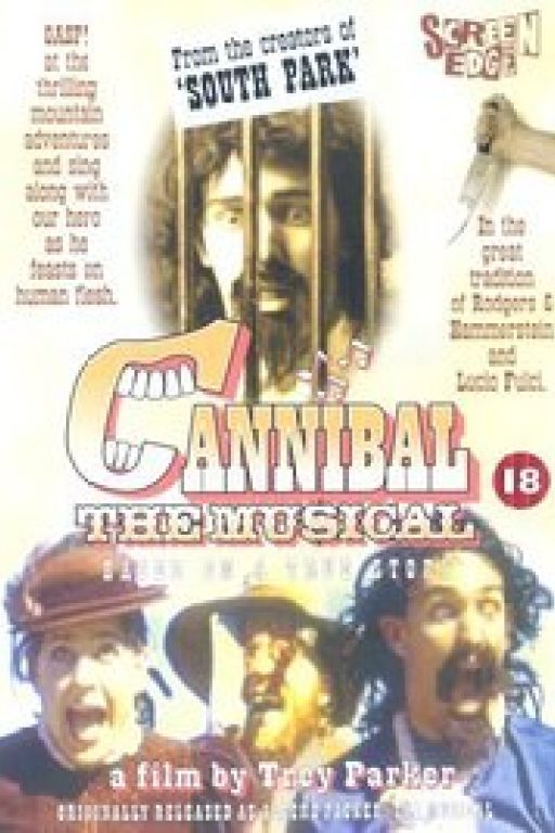 Cannibal! The Musical - Alferd Packer: The Musical (Coming Soon on DVD at Filmkunstbar Fitzcarraldo)