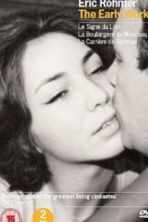 Sign of the Lion - Im Zeichen des Löwen - Le signe du lion (1962) (Filmkunstbar Fitzcarraldo DVD7193)
