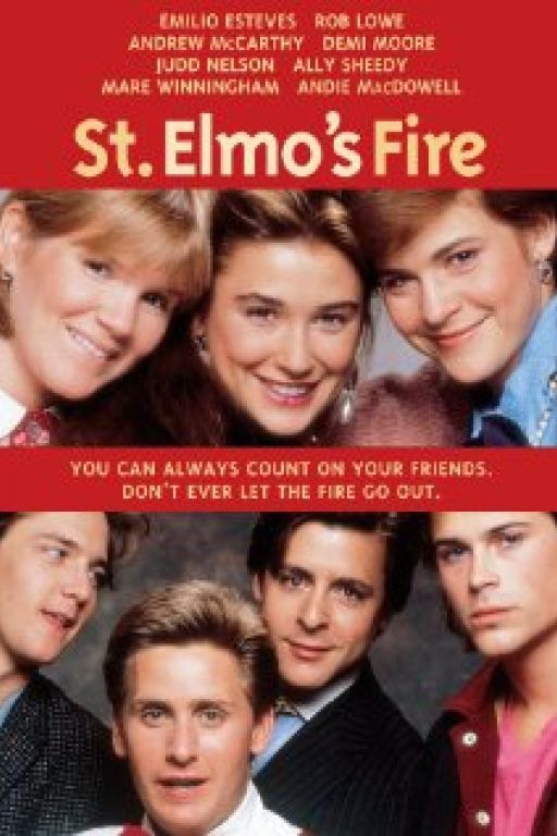 St. Elmo's Fire (1985)