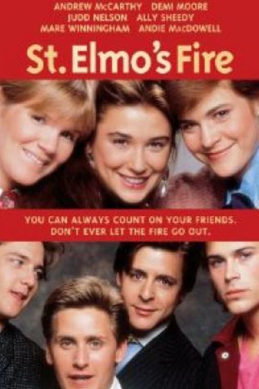 St Elmo's Fire DVD6646