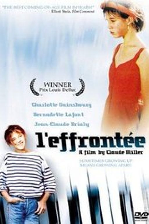An Impudent Girl - Das freche Mädchen - L'effrontée (Coming Soon on DVD at Filmkunstbar Fitzcarraldo)
