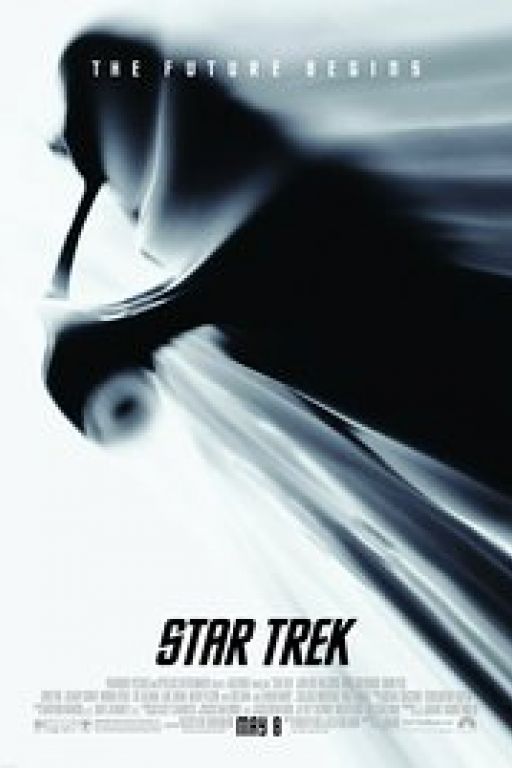 Star Trek (2009) (Filmkunstbar Fitzcarraldo DVD 9119)