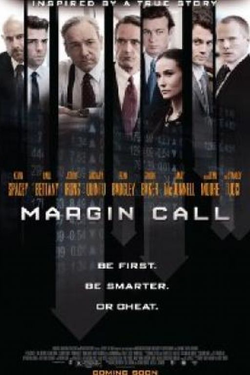 Der grosse Crash - Margin Call DVD5118