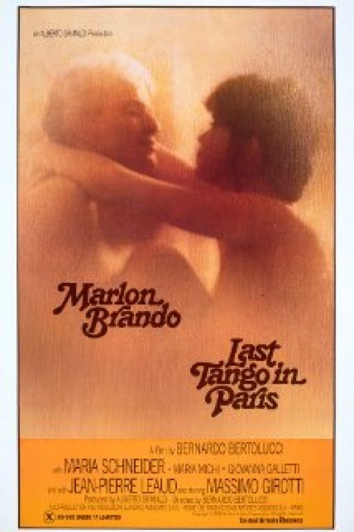  Der letzte Tango in Paris - Ultimo tango a Parigi