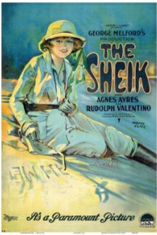 The sheik 