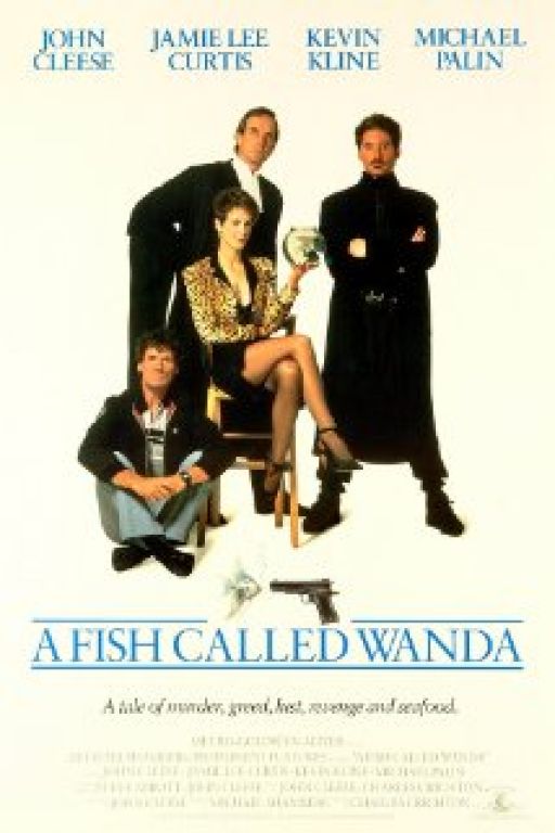 Ein Fisch namens Wanda - A Fish Called Wanda