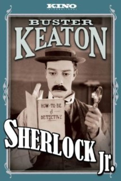 Sherlock, Jr. 