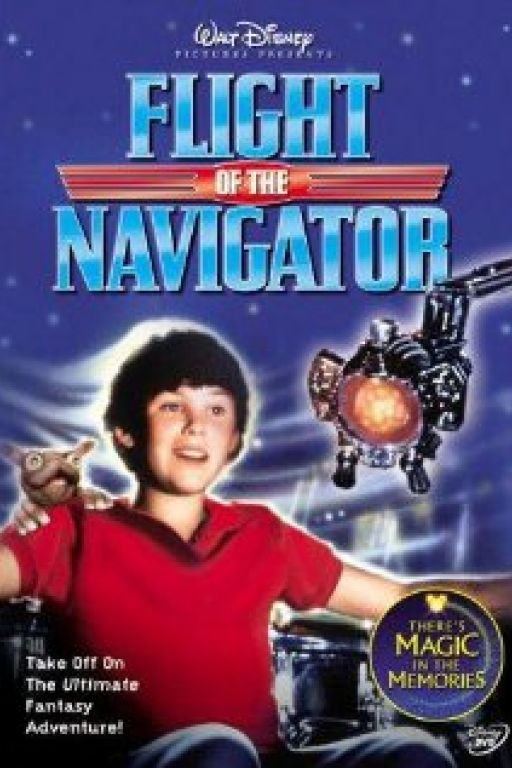 Der Flug des Navigators - Flight of the Navigator