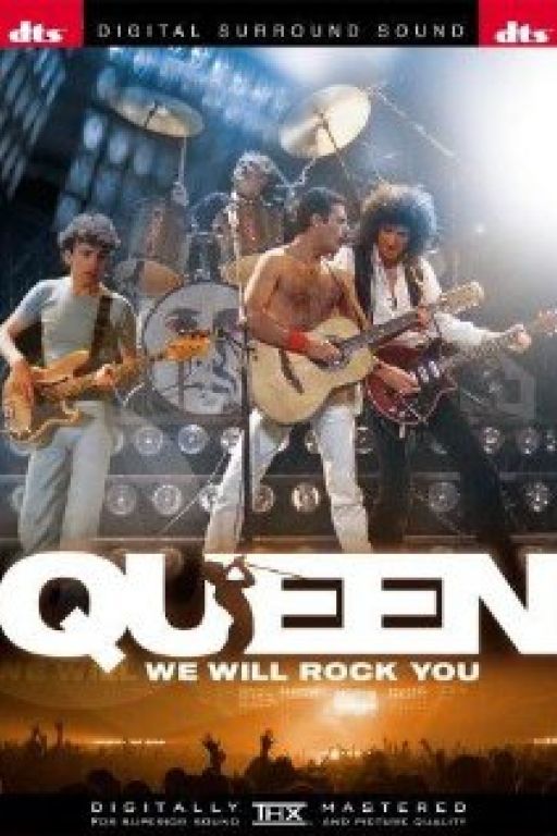 We Will Rock You: Queen Live in Concert (1982) 