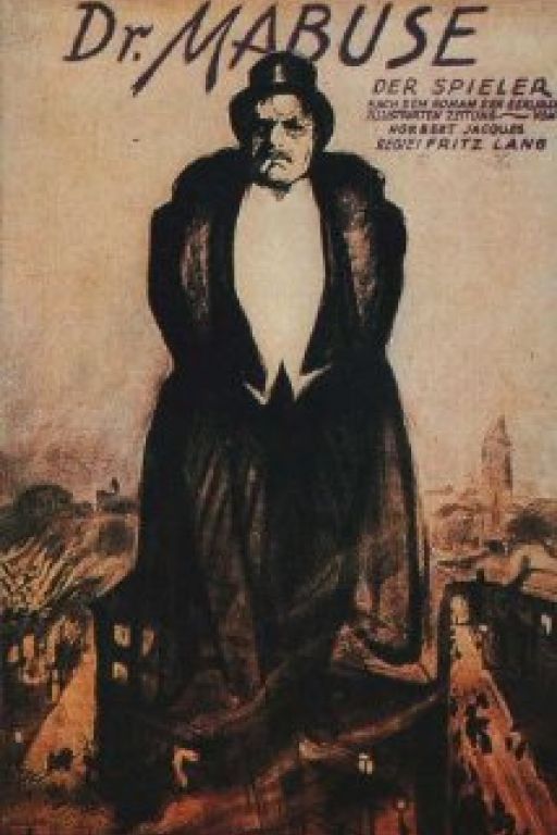 Dr. Mabuse, der Spieler - Ein Bild der Zeit (1922) 