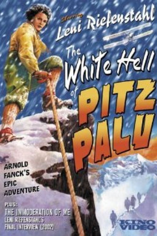 Die weisse Hölle vom Piz Palü