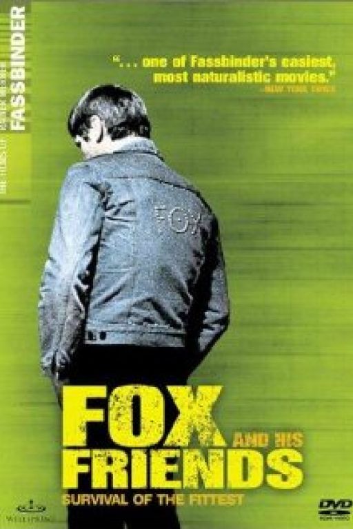 Fox And His Friends - Faustrecht der Freiheit (1975)