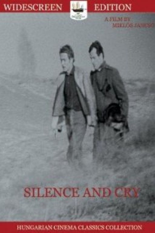 Silence and cry - Csend és kiáltás