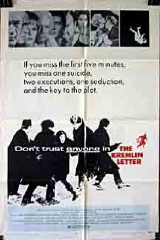 The Kremlin Letter 