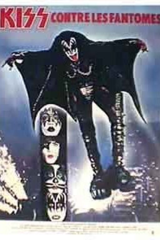 KISS Meets the Phantom of the Park