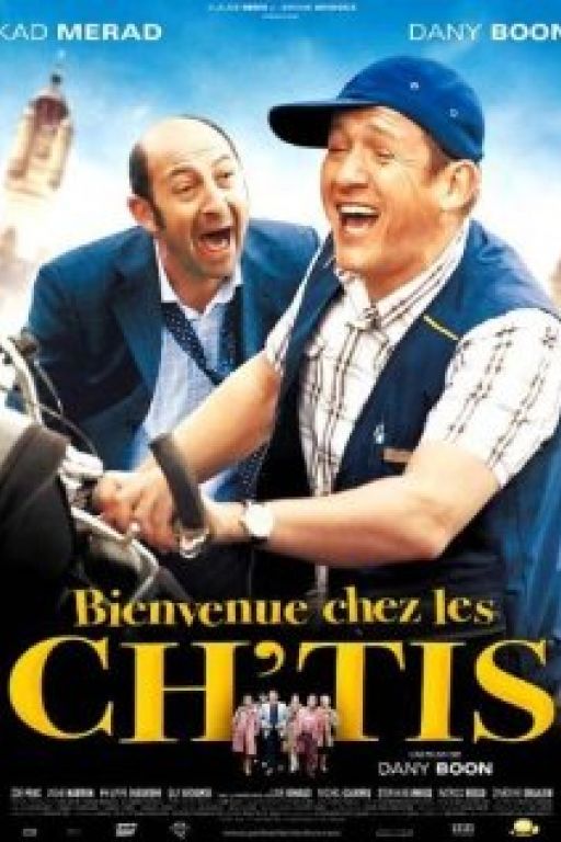 Willkommen bei den Sch'tis - Bienvenue chez les Ch'tis