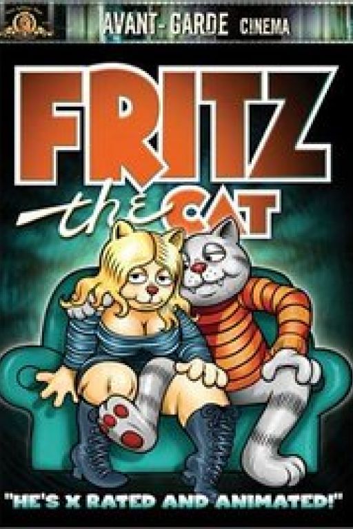 Fritz the Cat (1972)