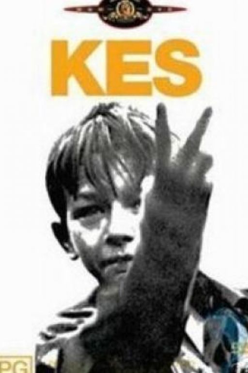 Kes (1969) (Filmkunstbar Fitzcarraldo DVD1389)