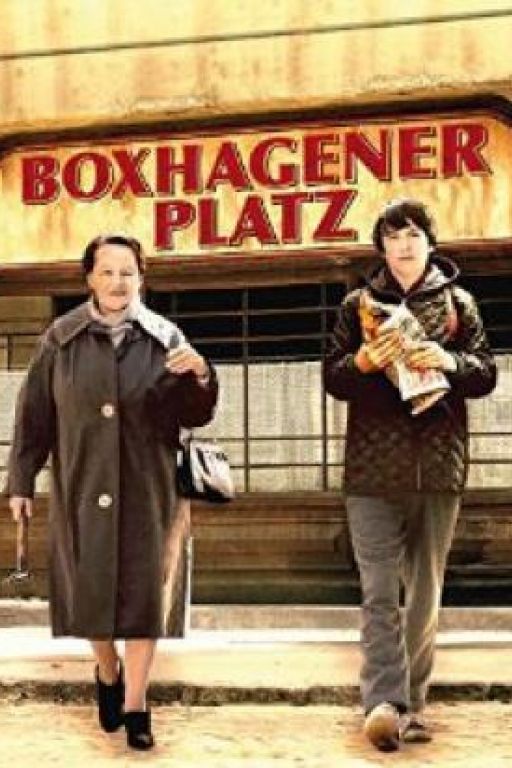 Boxhagener Platz (Filmkunstbar Fitzcarraldo DVD1765)