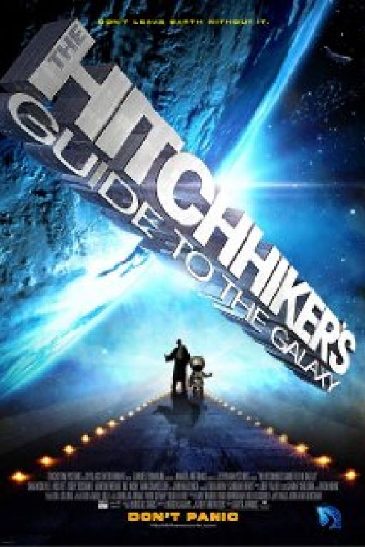 Per Anhalter durch die Galaxis - The Hitchhiker's Guide to the Galaxy (2005)